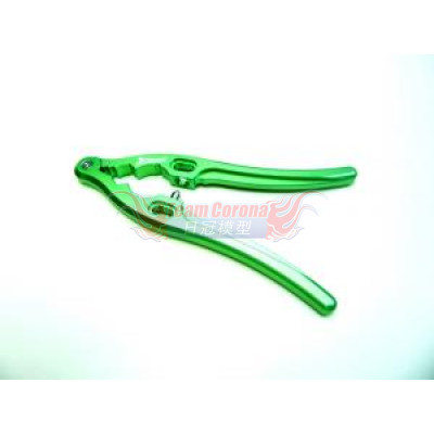 XCEED Shock-plier alu (shaft/body) (#106495)